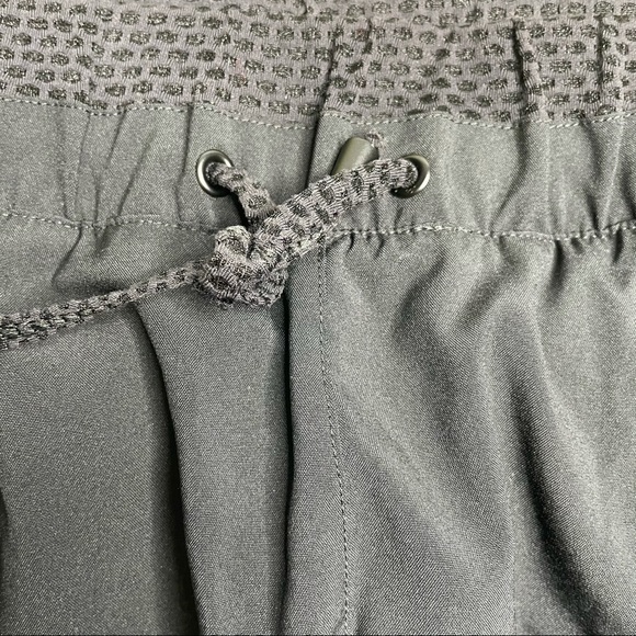 Adidas Athletic Wide Leg Capris Adjustable Cinch Side Panels Drawstring Waist 14 - Picture 5 of 10